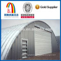 No Girder K Panel Arch Steel Curving Roof Forming Machine